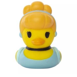 NWOT Disney Cinderella rubber duck